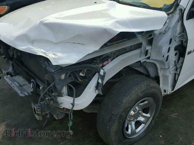 2012 DODGE RAM 1500 - VIN: 3C6JD6DP0CG101372 - Фото 9