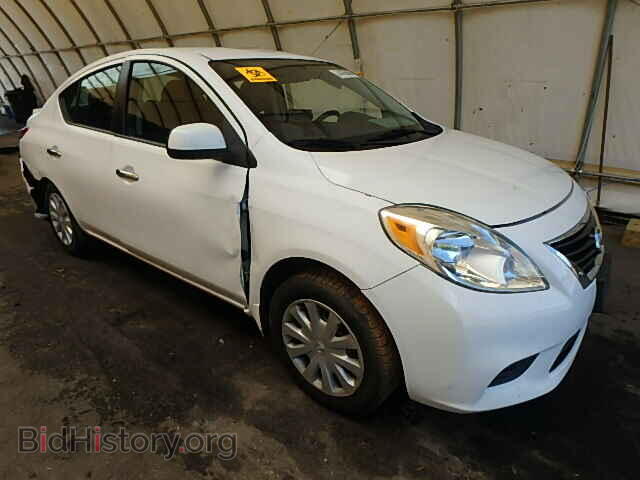 Фотография 3N1CN7AP8DL822351 - NISSAN VERSA 2013
