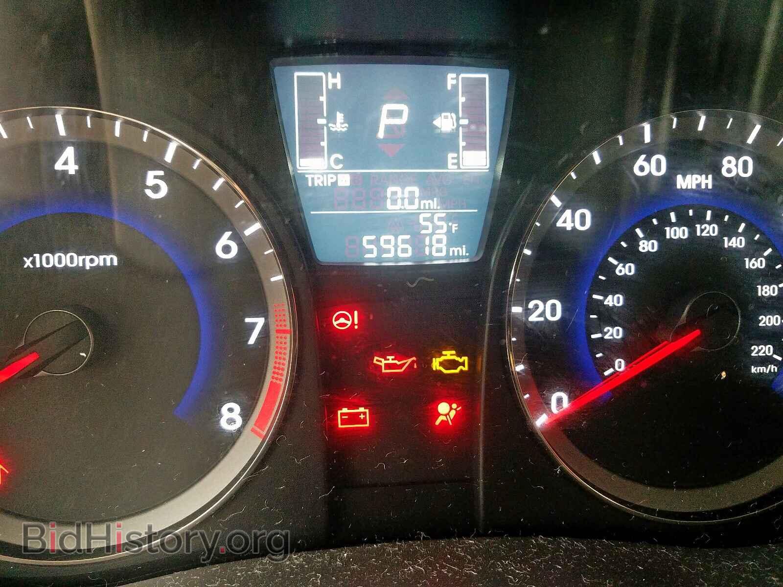 2016 HYUNDAI ACCENT - VIN: KMHCT4AE7GU122861 - Фото 8