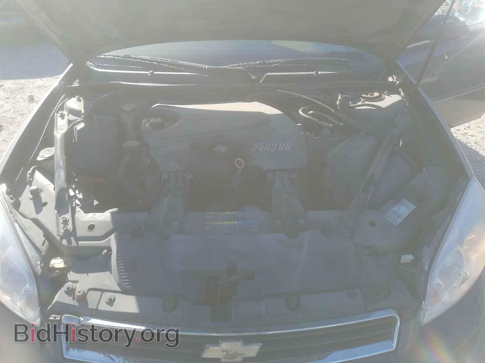 2009 CHEVROLET IMPALA - VIN: 2G1WT57K191205911 - Фото 7