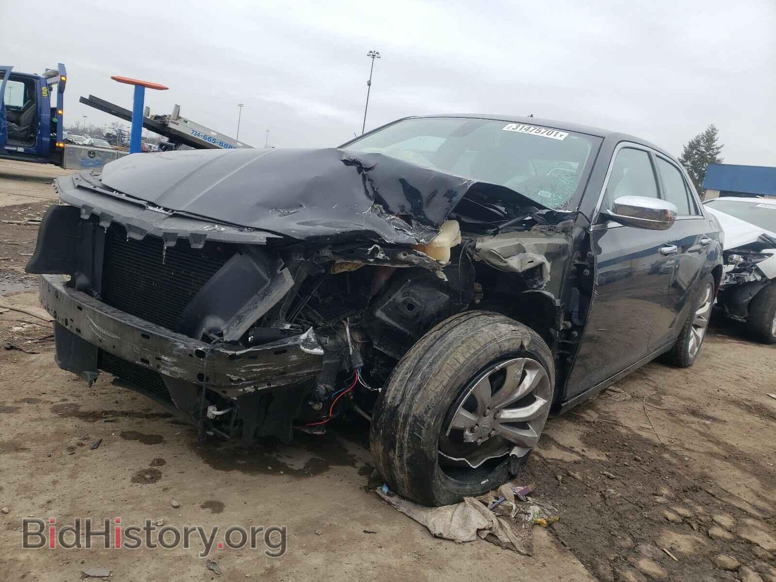 Photo 2C3CCAEG6KH528533 - CHRYSLER 300 2019