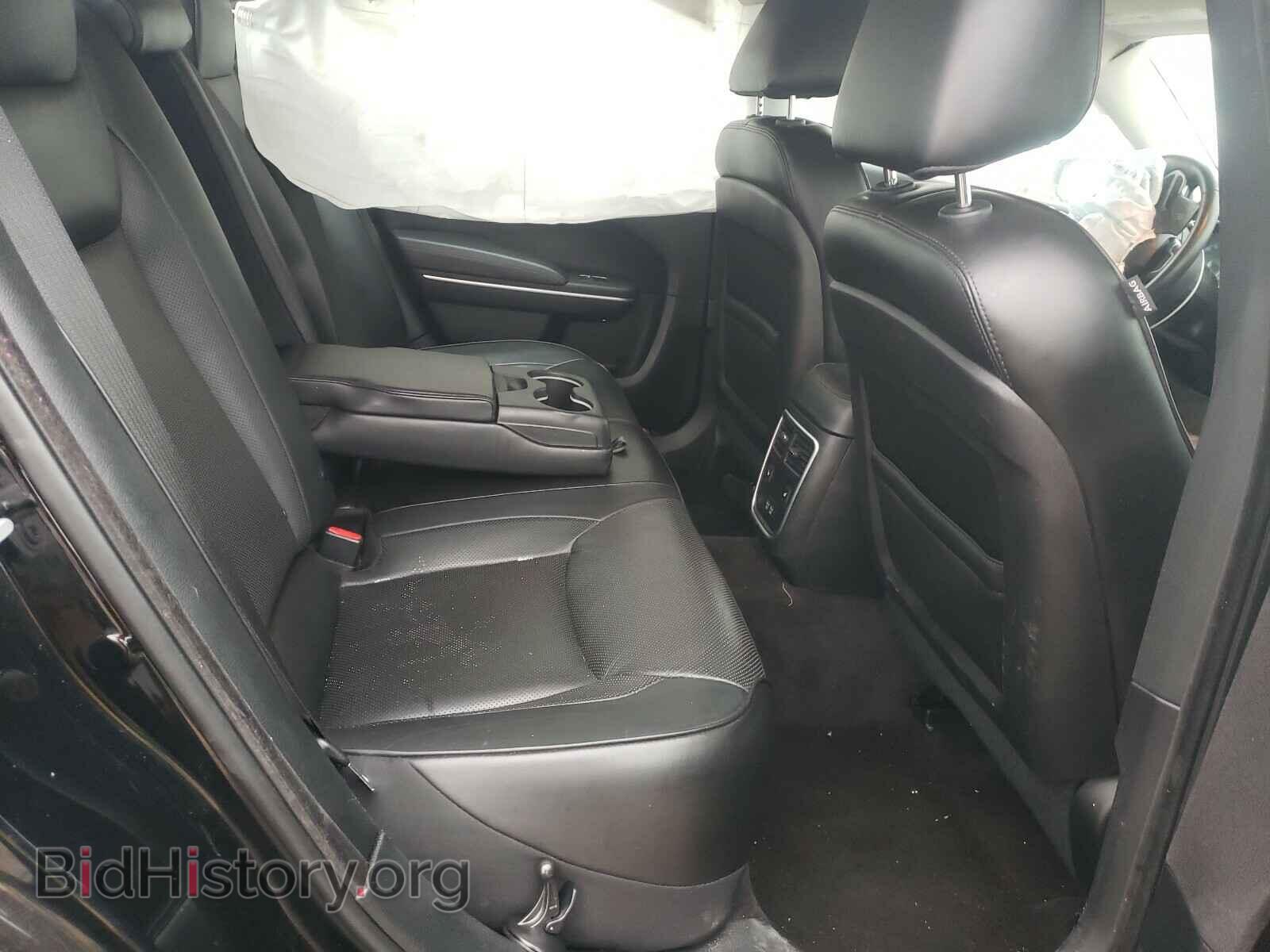 2019 CHRYSLER 300 - VIN: 2C3CCAEG6KH528533 - Фото 5