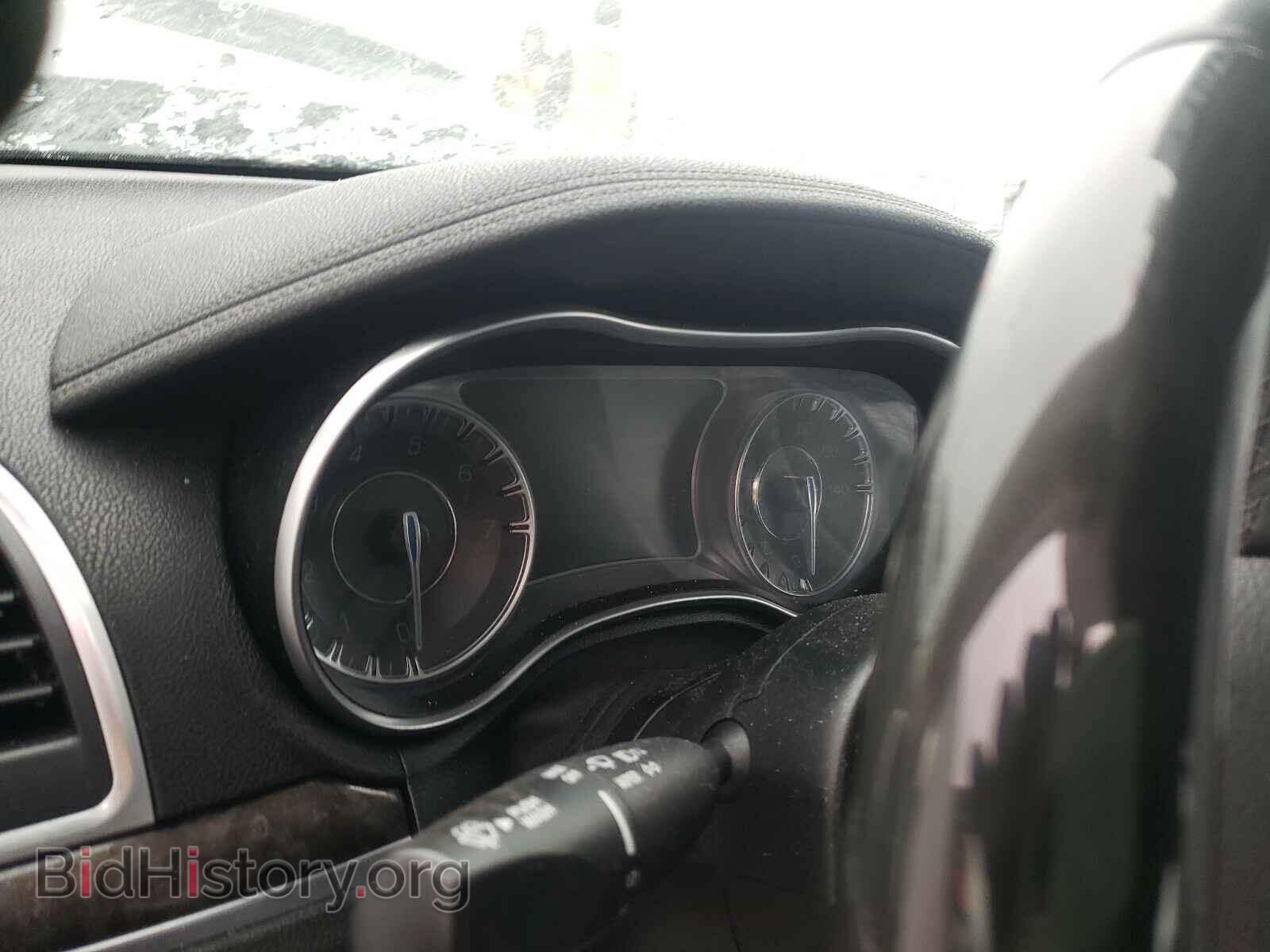 2019 CHRYSLER 300 - VIN: 2C3CCAEG6KH528533 - Фото 8