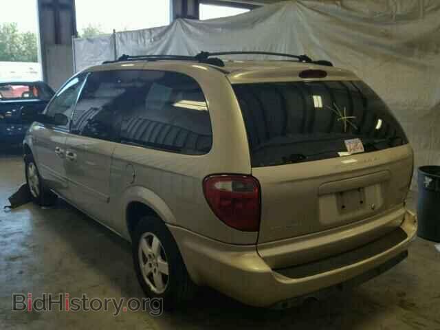 2005 DODGE CARAVAN - VIN: 2D8GP44L55R325845 - Фото 3