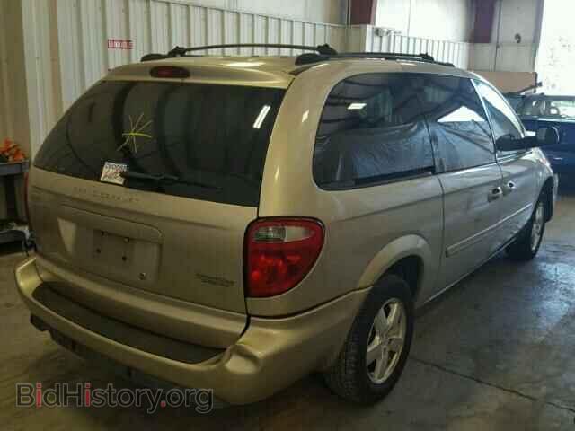 2005 DODGE CARAVAN - VIN: 2D8GP44L55R325845 - Фото 4