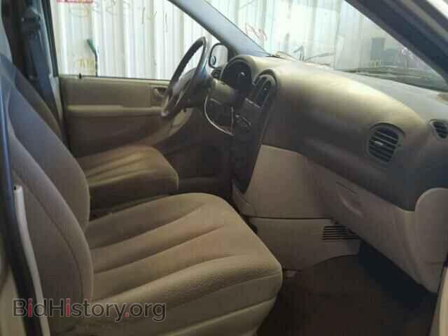 2005 DODGE CARAVAN - VIN: 2D8GP44L55R325845 - Фото 5