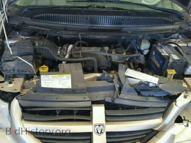 2005 DODGE CARAVAN - VIN: 2D8GP44L55R325845 - Фото 7