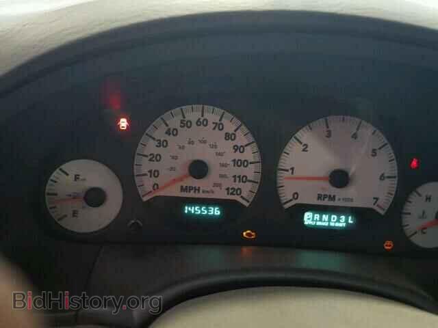 2005 DODGE CARAVAN - VIN: 2D8GP44L55R325845 - Фото 8