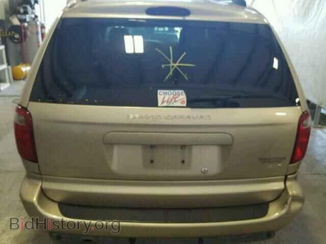 2005 DODGE CARAVAN - VIN: 2D8GP44L55R325845 - Фото 9