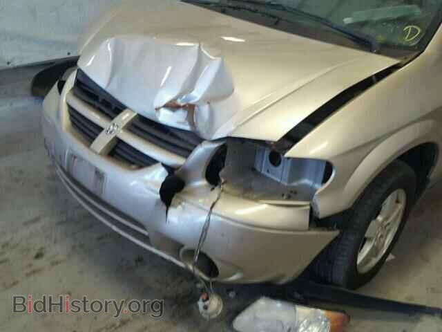 2005 DODGE CARAVAN - VIN: 2D8GP44L55R325845 - Фото 10
