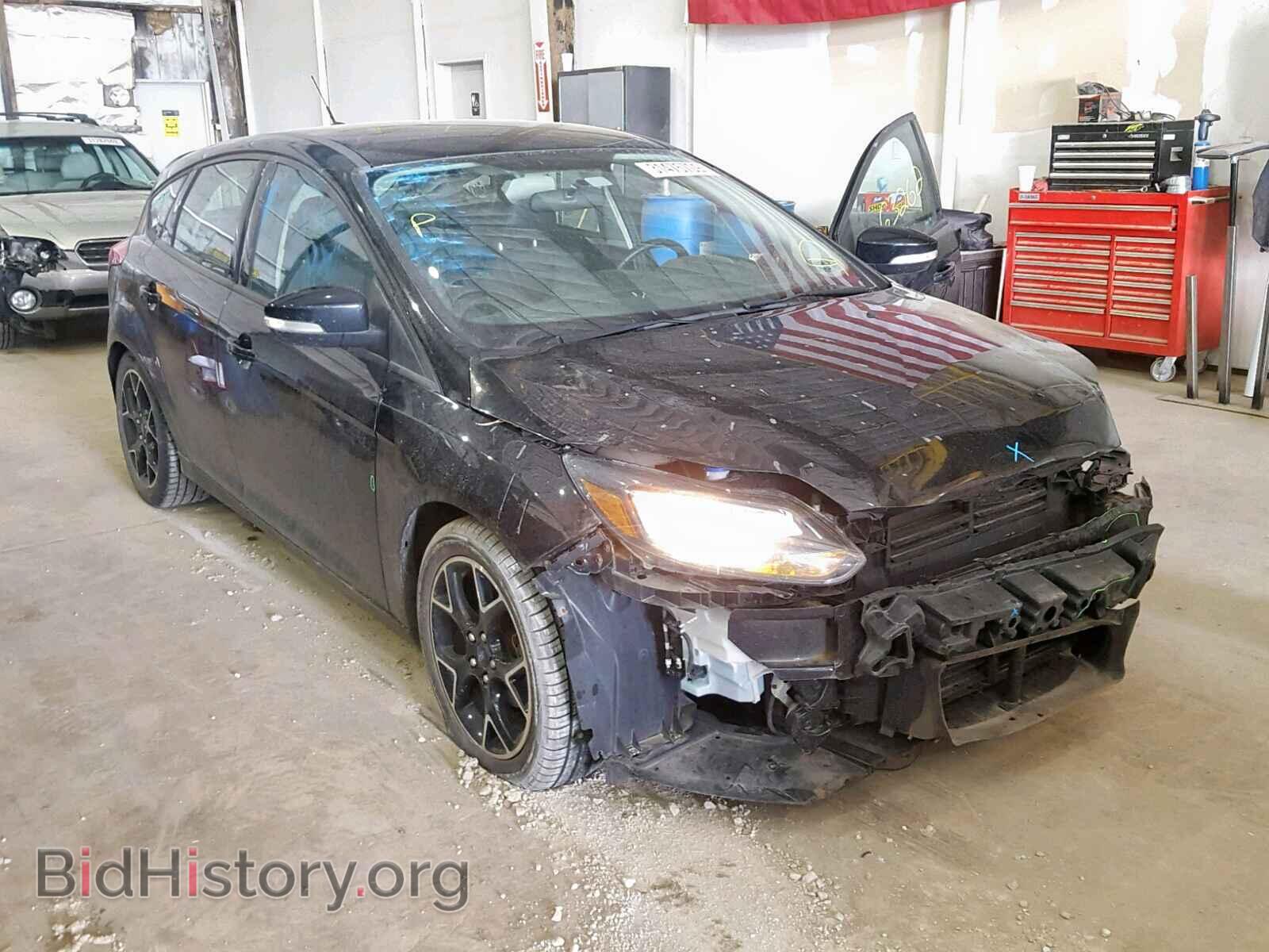 Фотография 1FADP3K26EL134732 - FORD FOCUS SE 2014