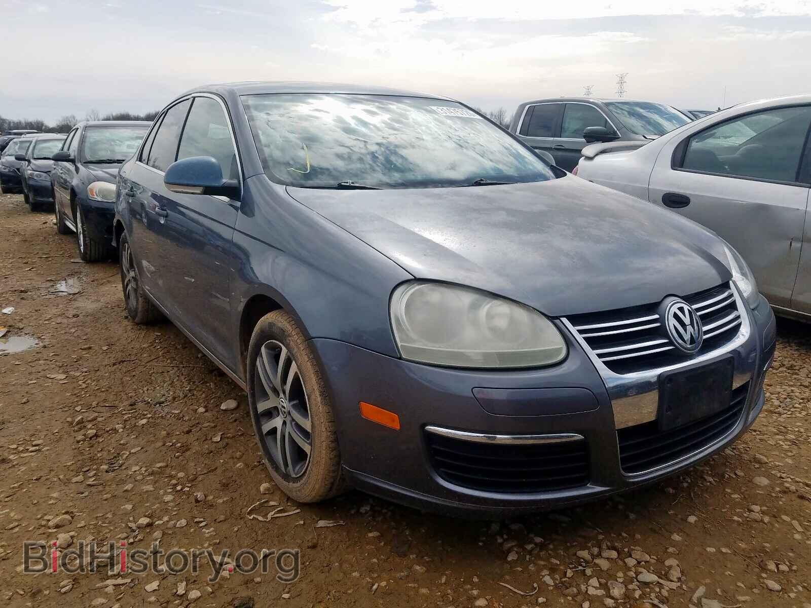 Фотография 3VWSG71K75M602408 - VOLKSWAGEN JETTA 2005