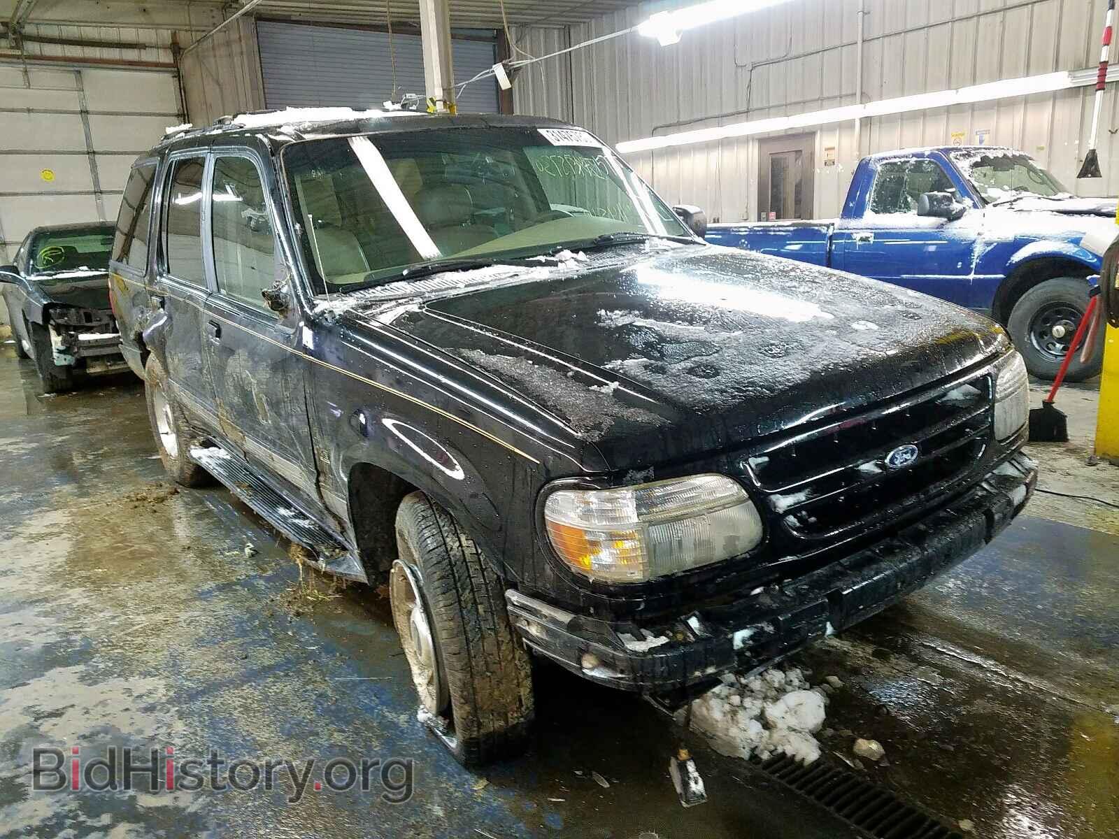 Фотография 1FMDU35PXVUA26274 - FORD EXPLORER 1997