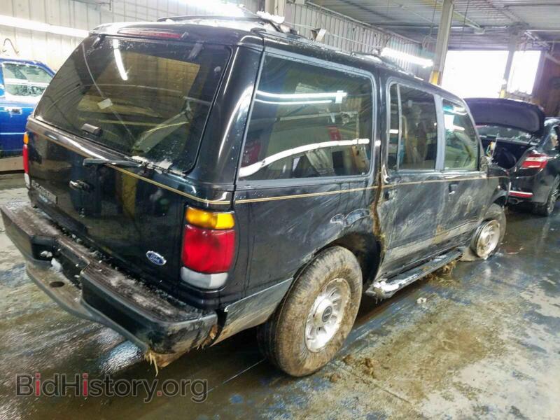 1997 Ford EXPLORER (VIN 1FMDU35PXVUA26274) — photo 4 of 10