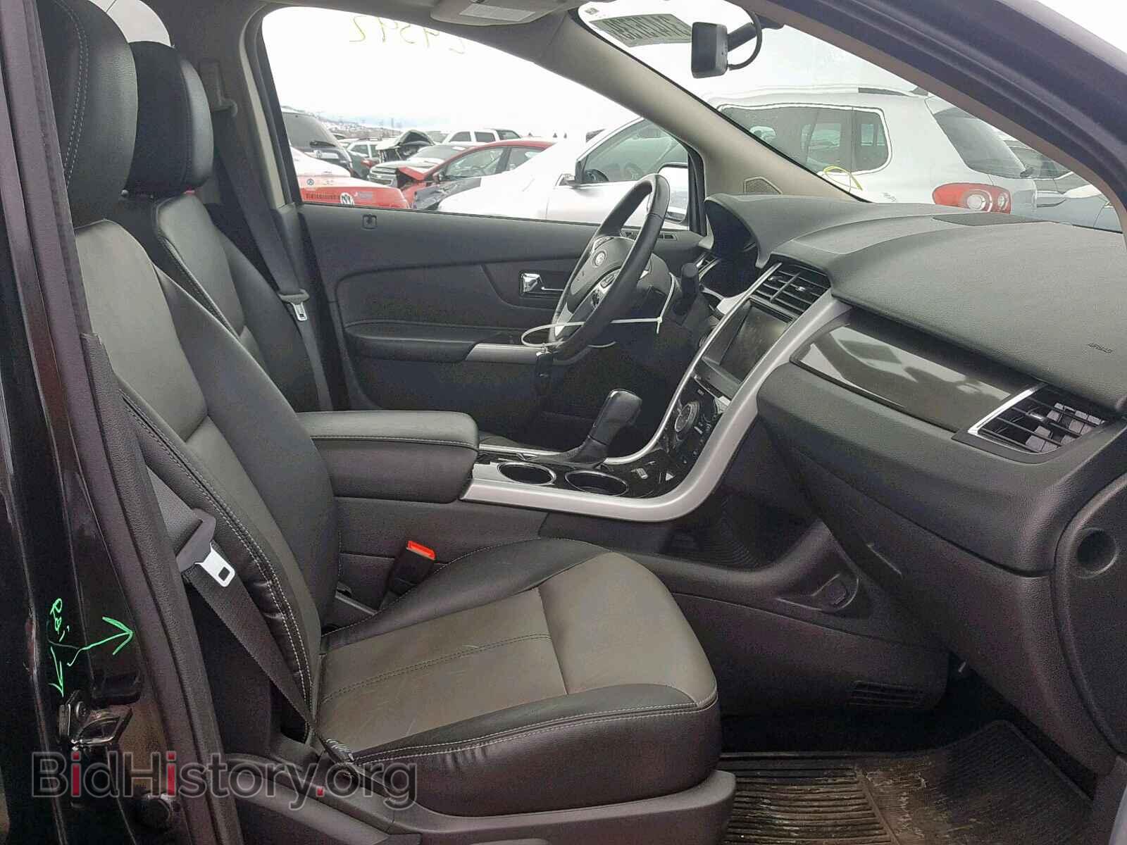 2014 FORD EDGE - VIN: 2FMDK4AK9EBB24952 - Фото 5