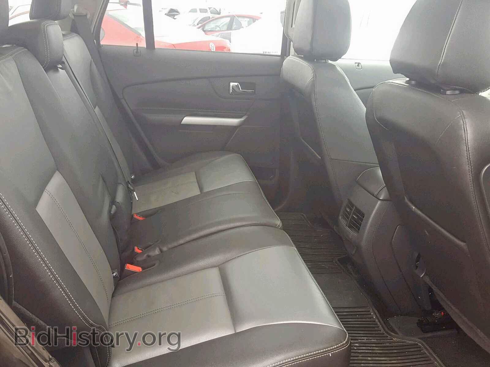 2014 FORD EDGE - VIN: 2FMDK4AK9EBB24952 - Фото 6