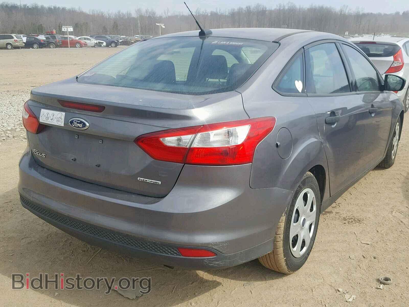 2014 FORD FOCUS - VIN: 1FADP3E29EL217650 - Photo 4