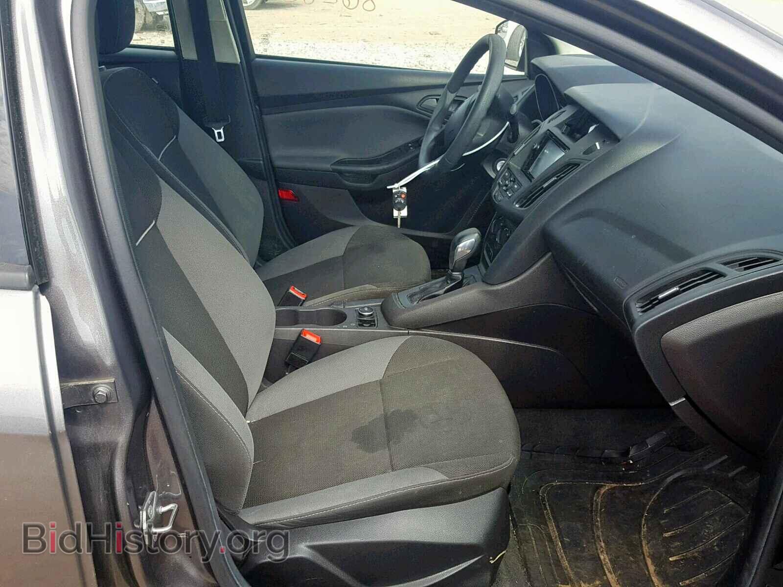 2014 FORD FOCUS - VIN: 1FADP3E29EL217650 - Photo 5
