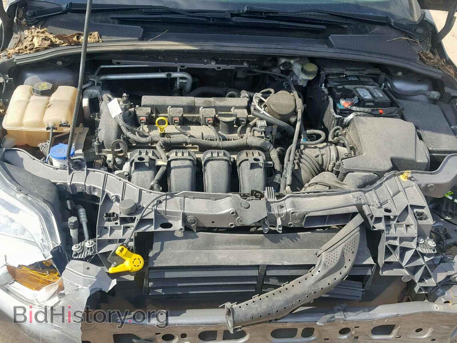 2014 FORD FOCUS - VIN: 1FADP3E29EL217650 - Photo 7