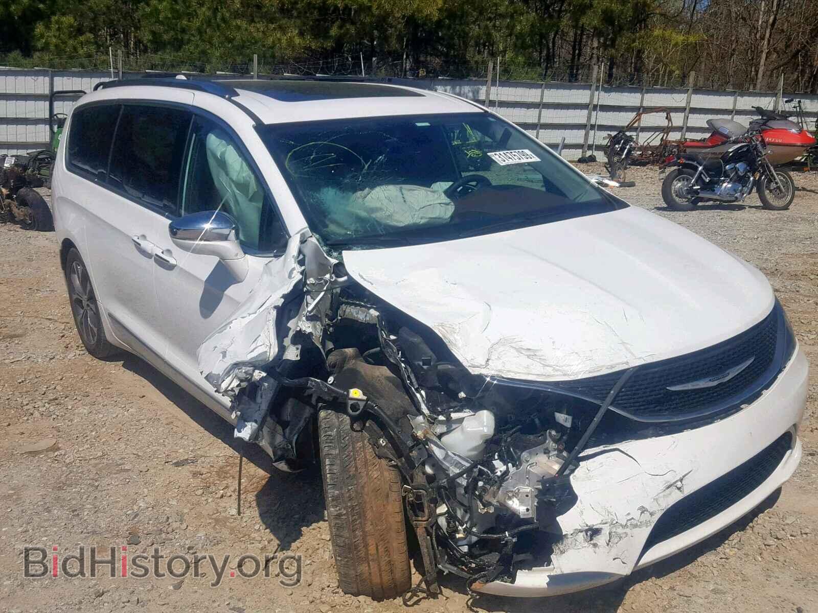 Photo 2C4RC1GG1HR622390 - CHRYSLER PACIFICA L 2017