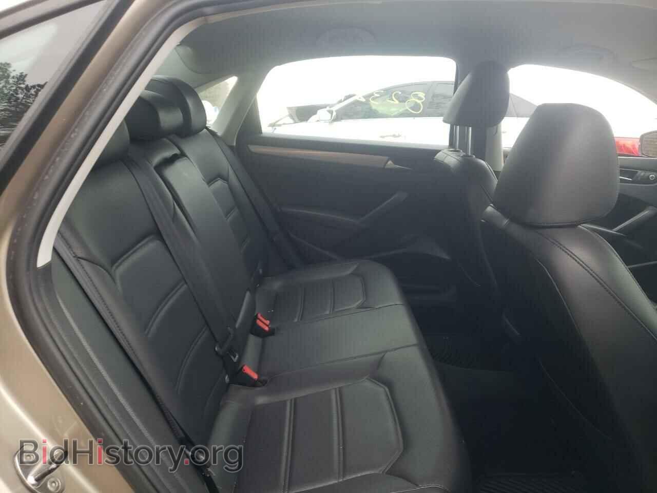 2015 VOLKSWAGEN PASSAT - VIN: 1VWAT7A30FC011078 - Фото 6