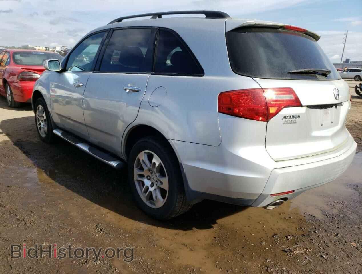 2009 ACURA MDX - VIN: 2HNYD28609H533089 - Фото 3