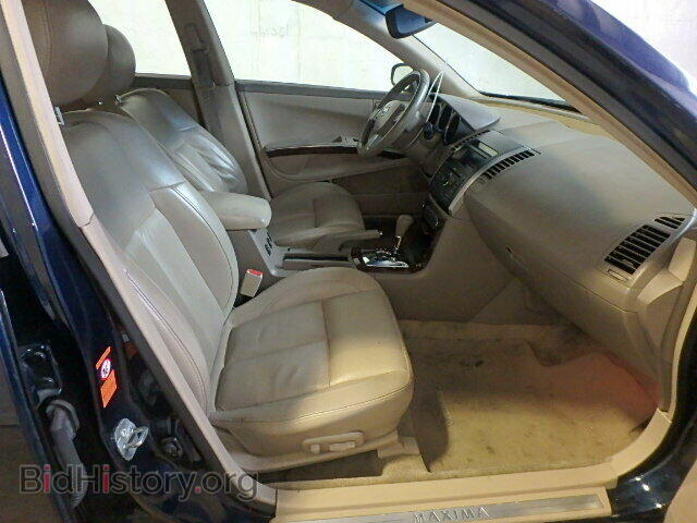 2007 NISSAN MAXIMA - VIN: 1N4BA41EX7C801931 - Фото 5