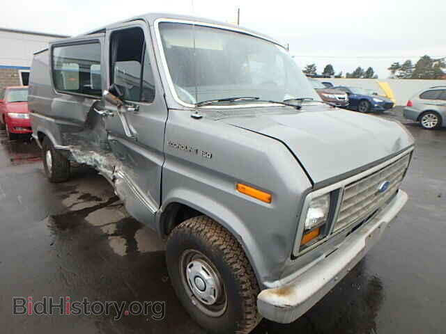 Photo 1FTEE14YXKHB26920 - FORD ECONOLINE 1989