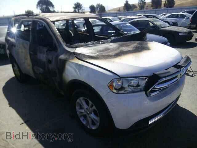 Photo 1D4RE4GG9BC660528 - DODGE DURANGO 2011