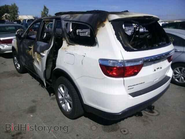 2011 DODGE DURANGO - VIN: 1D4RE4GG9BC660528 - Фото 3
