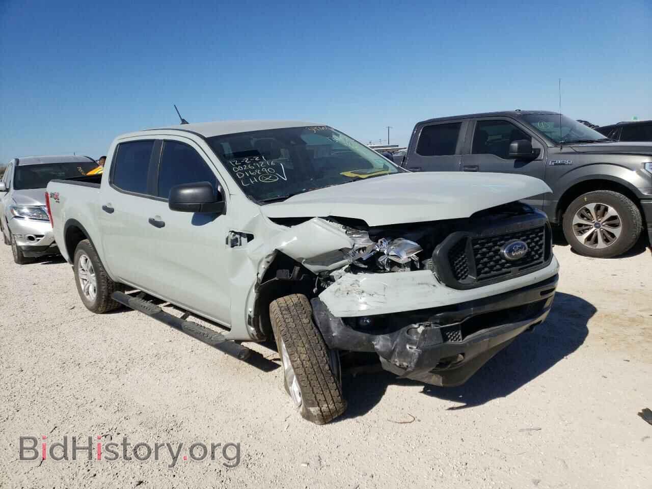 Фотография 1FTER4FH9MLD16890 - FORD RANGER 2021