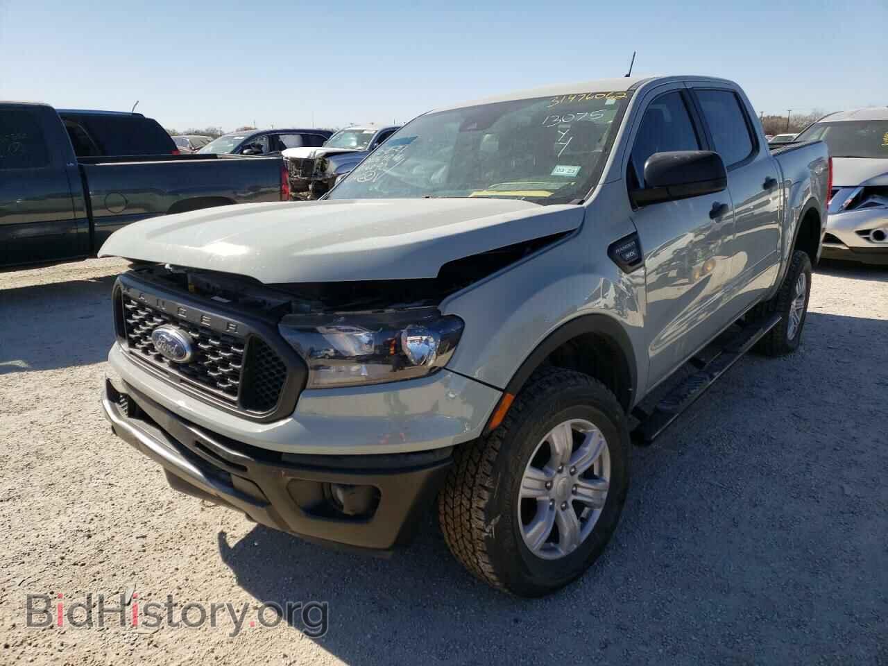 2021 FORD RANGER - VIN: 1FTER4FH9MLD16890 - Фото 2