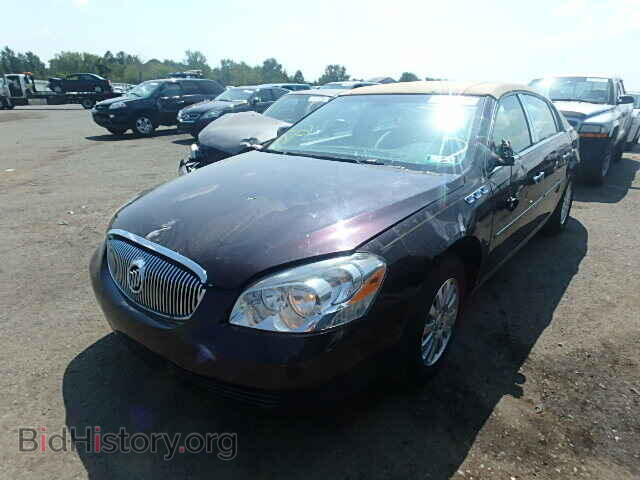 2008 BUICK LUCERNE - VIN: 1G4HP57258U197833 - Фото 2