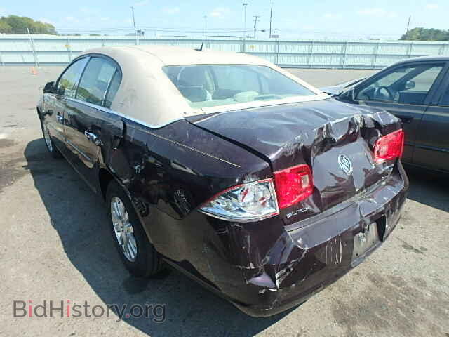 2008 BUICK LUCERNE - VIN: 1G4HP57258U197833 - Фото 3