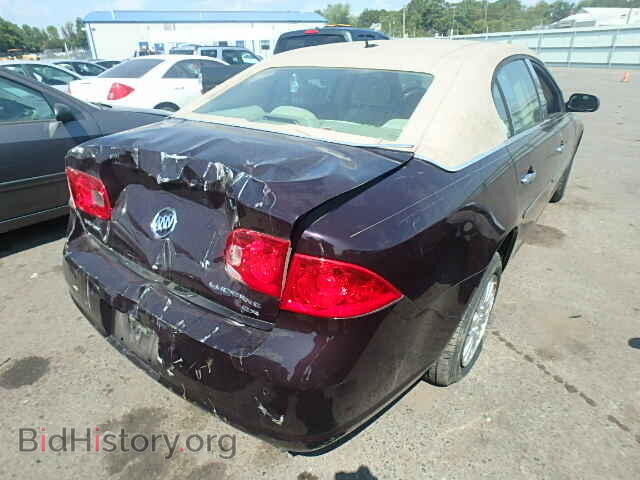 2008 BUICK LUCERNE - VIN: 1G4HP57258U197833 - Фото 4