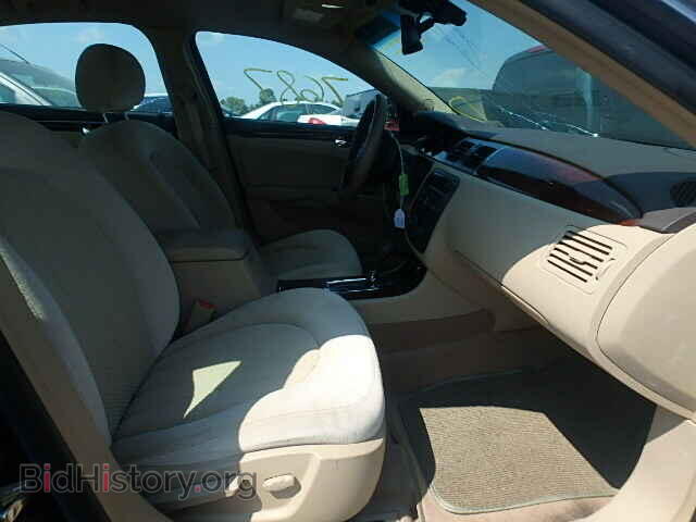 2008 BUICK LUCERNE - VIN: 1G4HP57258U197833 - Фото 5