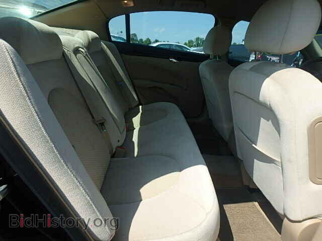 2008 BUICK LUCERNE - VIN: 1G4HP57258U197833 - Фото 6