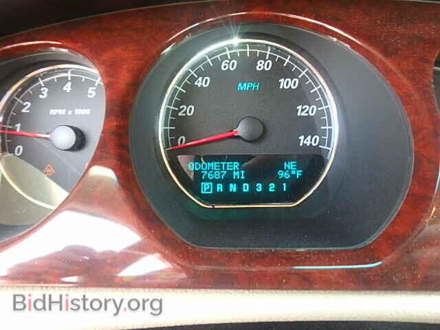 2008 BUICK LUCERNE - VIN: 1G4HP57258U197833 - Фото 8