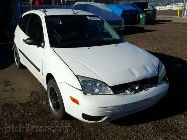 Фотография 1FAFP31NX7W255768 - FORD FOCUS 2007