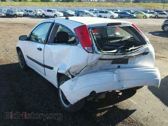 2007 FORD FOCUS - VIN: 1FAFP31NX7W255768 - Фото 3