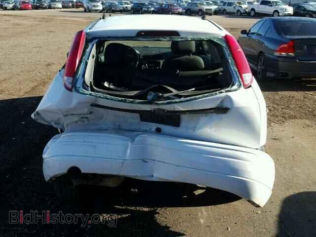 2007 FORD FOCUS - VIN: 1FAFP31NX7W255768 - Фото 9