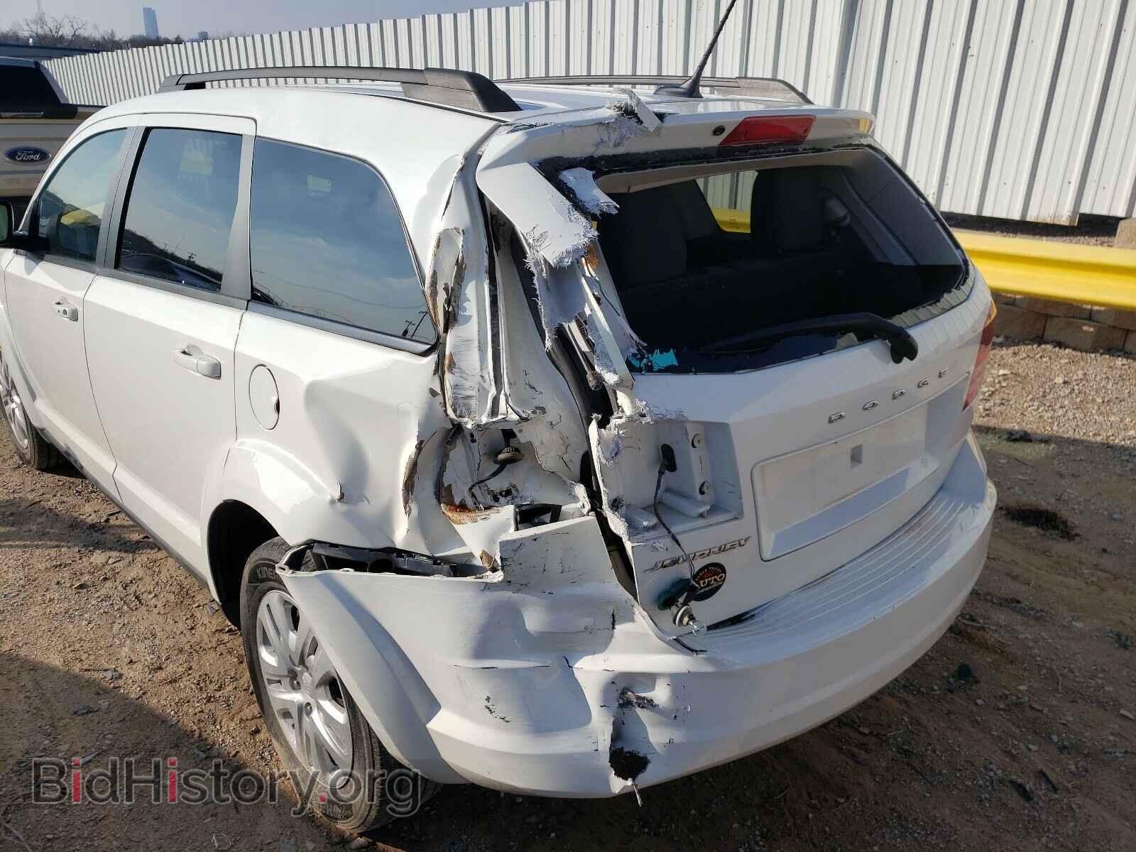 2017 DODGE JOURNEY - VIN: 3C4PDCAB2HT568625 - Фото 9