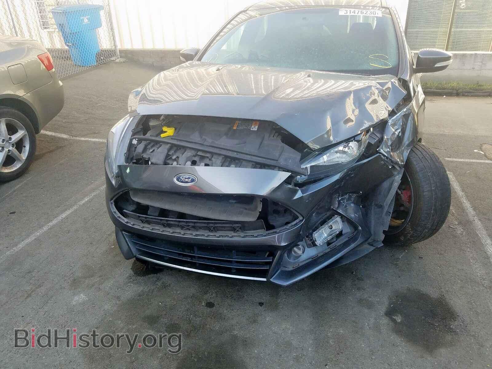 2015 FORD FOCUS - VIN: 1FADP3L91FL232547 - Фото 9