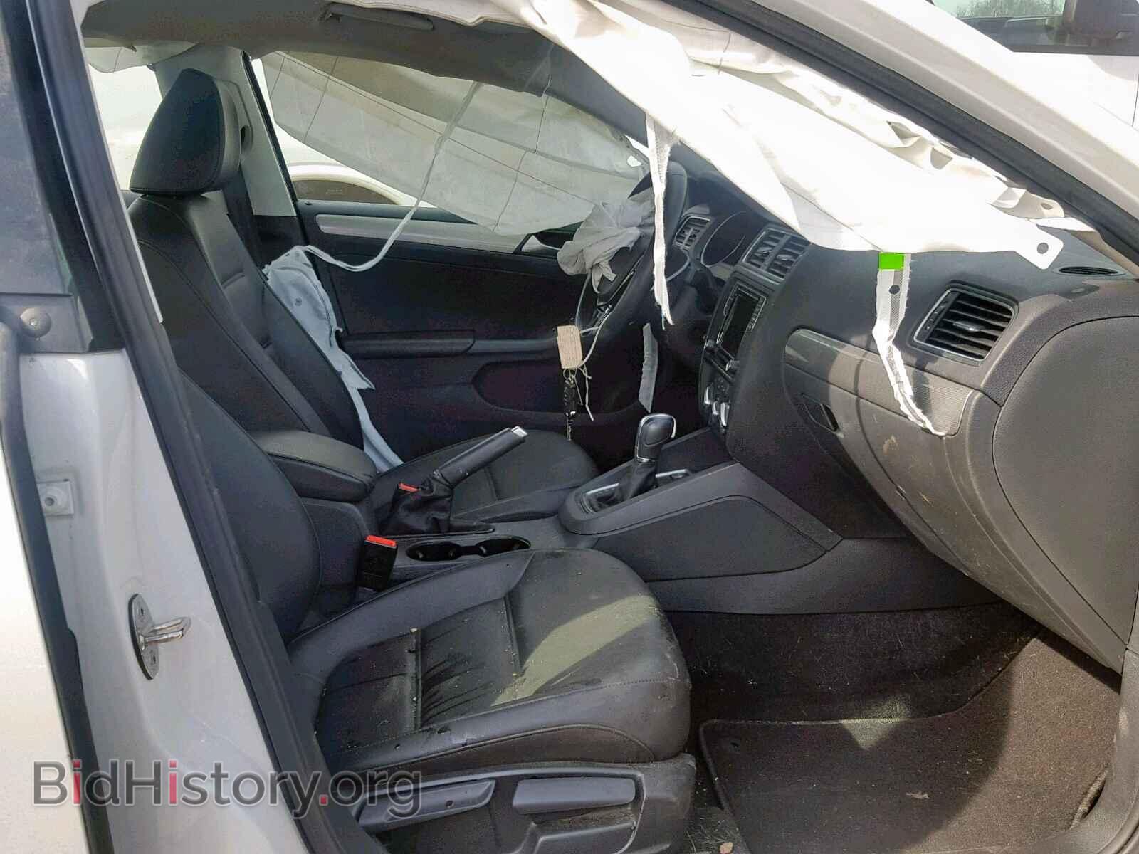 2017 VOLKSWAGEN JETTA - VIN: 3VWDB7AJ5HM369700 - Фото 5