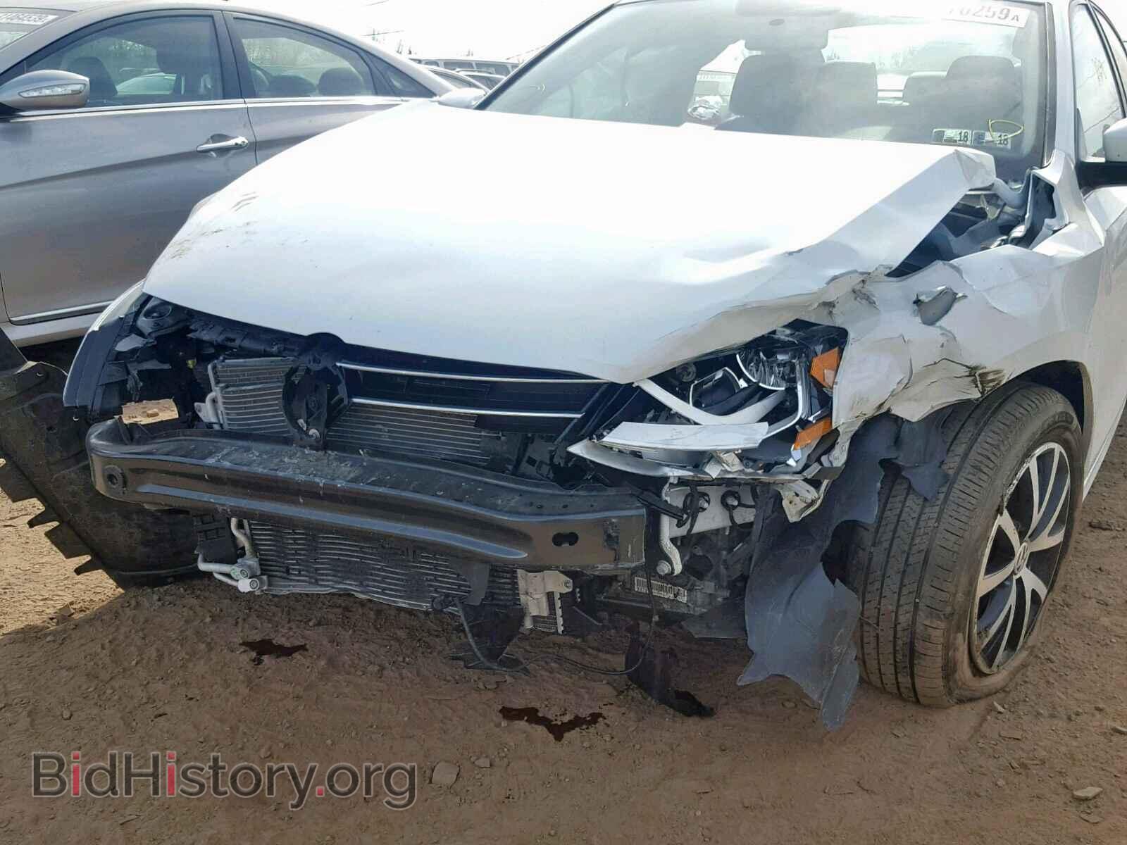 2017 VOLKSWAGEN JETTA - VIN: 3VWDB7AJ5HM369700 - Фото 9