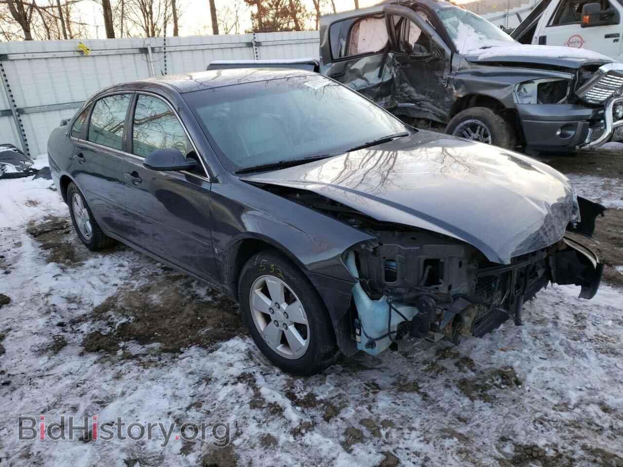 Фотография 2G1WT58K089230197 - CHEVROLET IMPALA 2008