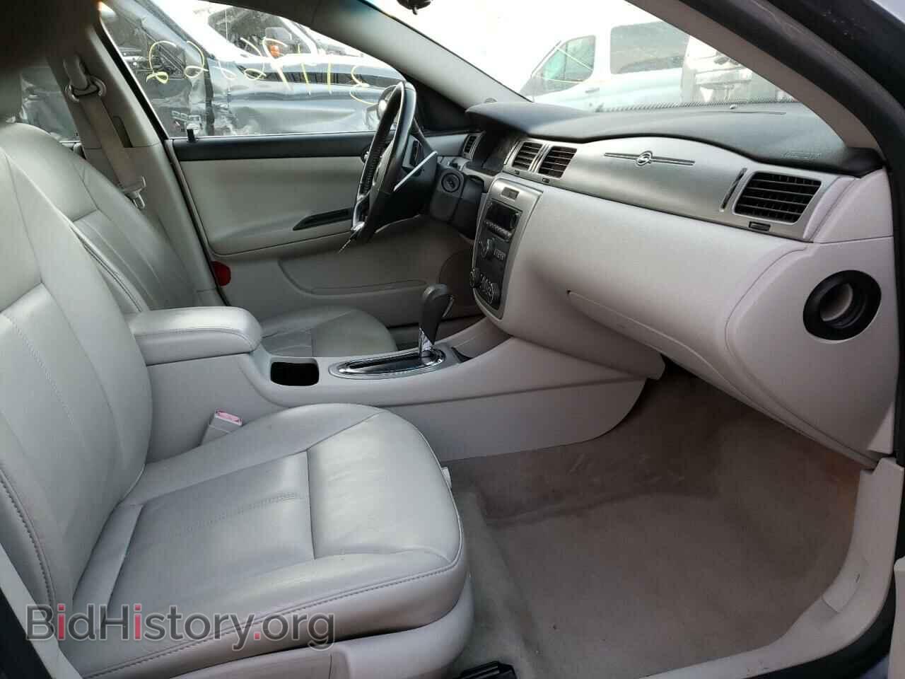 2008 CHEVROLET IMPALA - VIN: 2G1WT58K089230197 - Фото 5