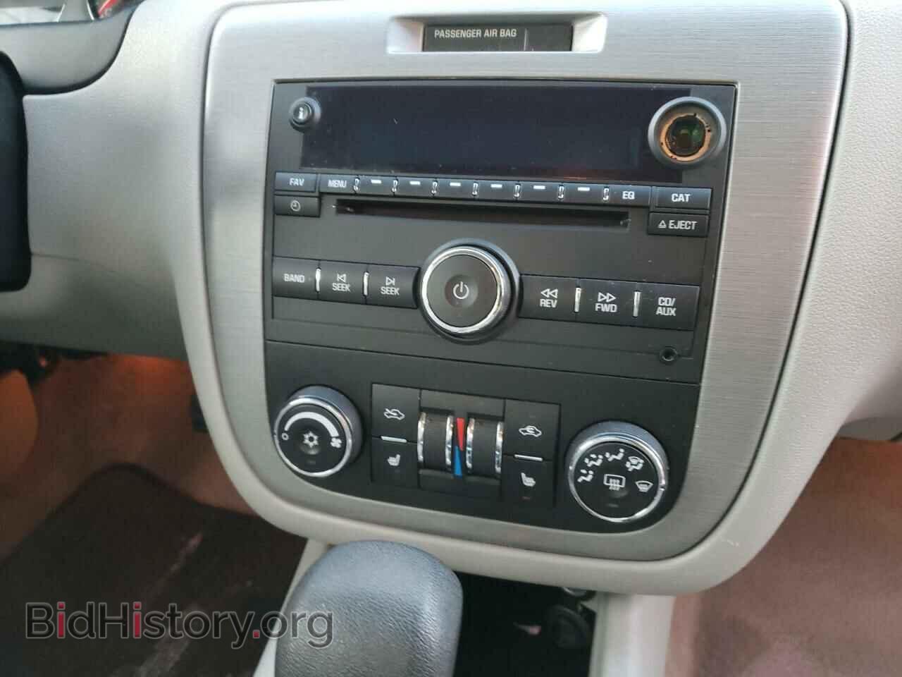 2008 CHEVROLET IMPALA - VIN: 2G1WT58K089230197 - Фото 9