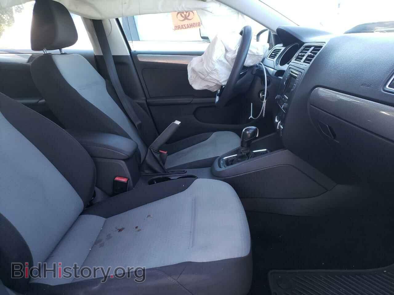 2017 VOLKSWAGEN JETTA - VIN: 3VW2B7AJ3HM287813 - Фото 5