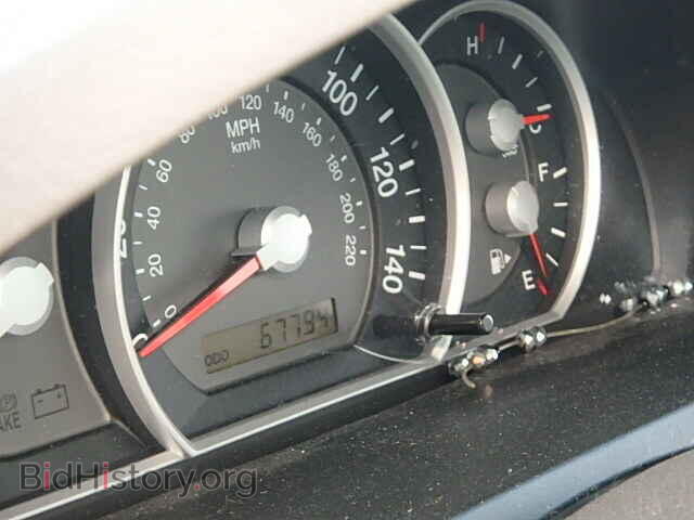 2007 KIA SORENTO - VIN: KNDJC736775722406 - Фото 8